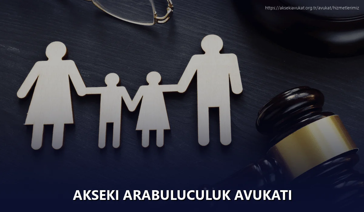 Akseki Arabuluculuk Avukatı