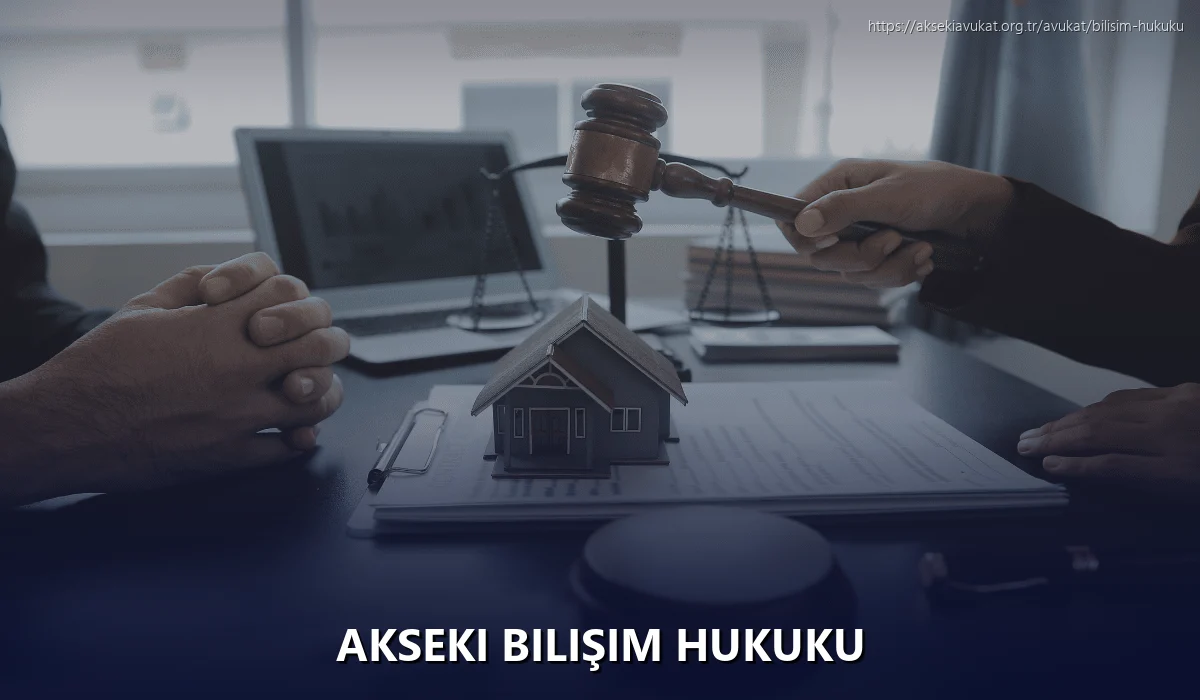 Akseki Bilişim Hukuku