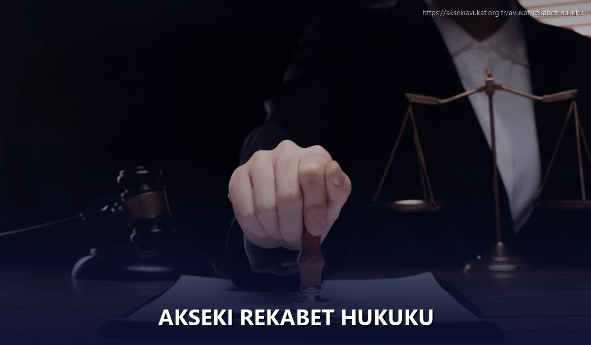 Akseki Rekabet Hukuku