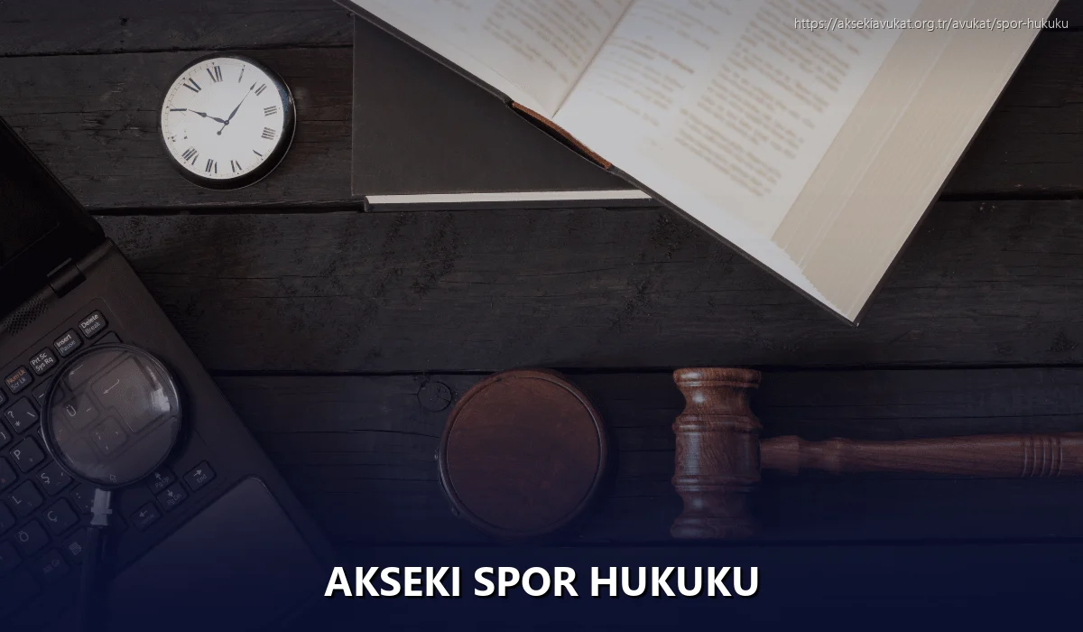 Akseki Spor Hukuku