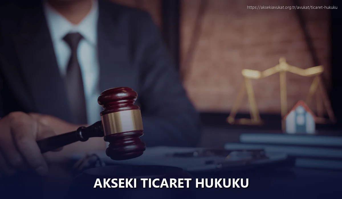 Akseki Ticaret Hukuku